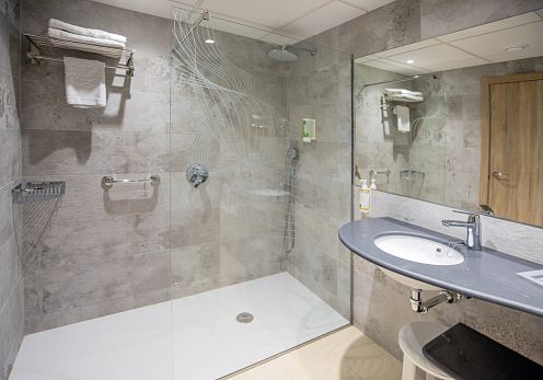 Habitación Doble Frontal
