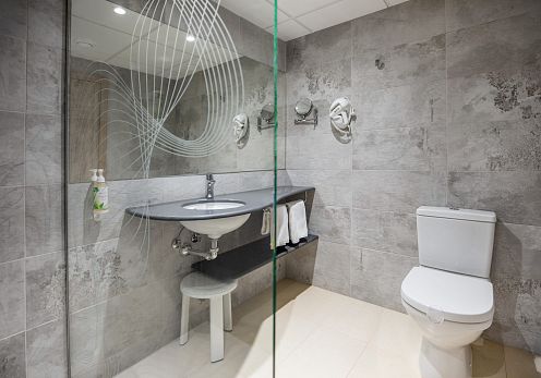 Habitación Doble Frontal