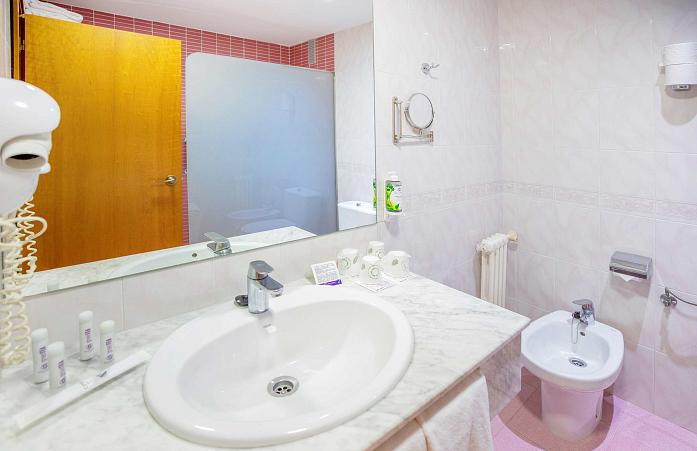 Chambre Double avec Vue sur la Mer
