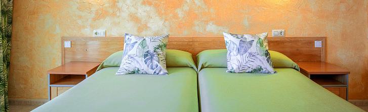 Chambre Double avec Vue sur la Mer