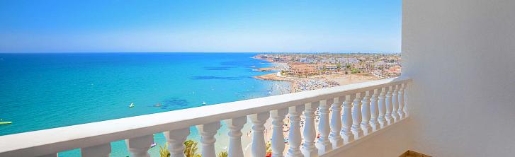 Chambre Double avec Vue sur la Mer