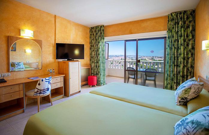 Chambre Double