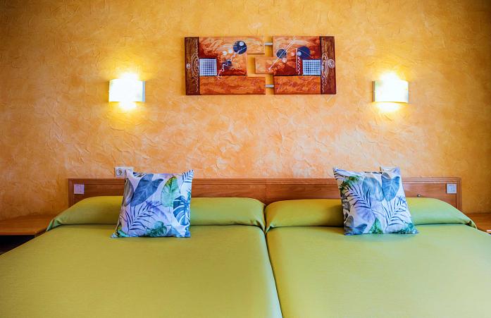 Chambre Double
