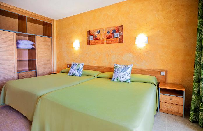 Chambre Double