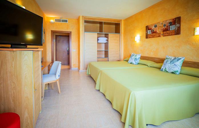 Chambre Double