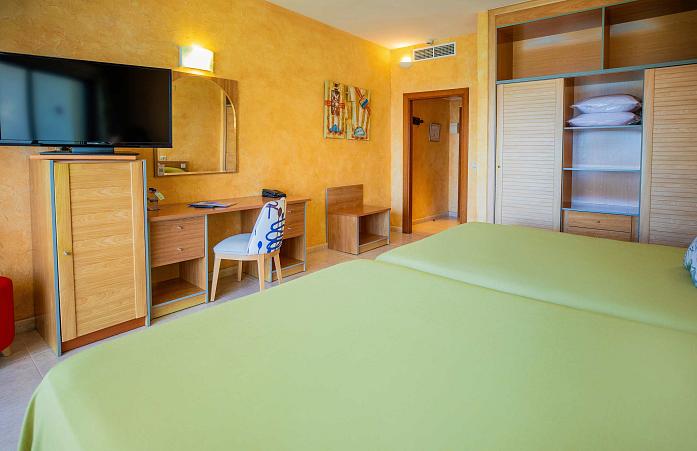 Chambre Double