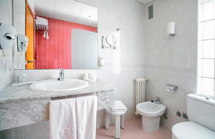 Chambre Double