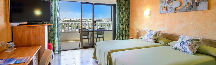 Chambre Double