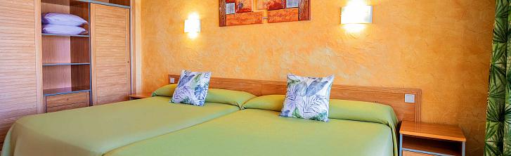 Chambre Double