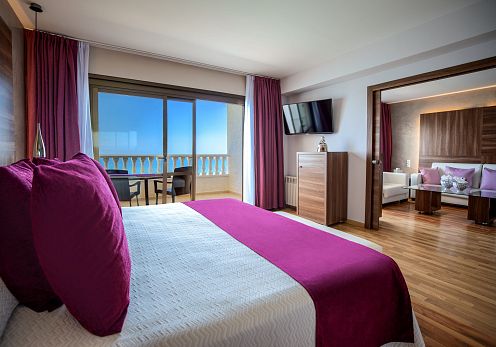 Junior Suite Oriol