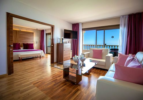 Junior Suite Oriol