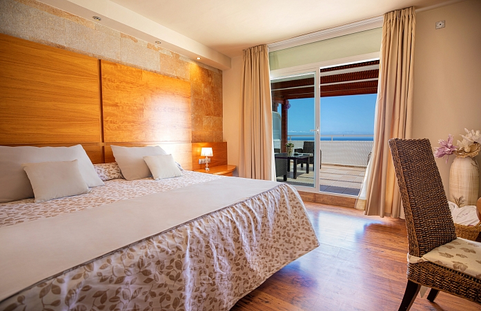 Chambre Double Supérieure