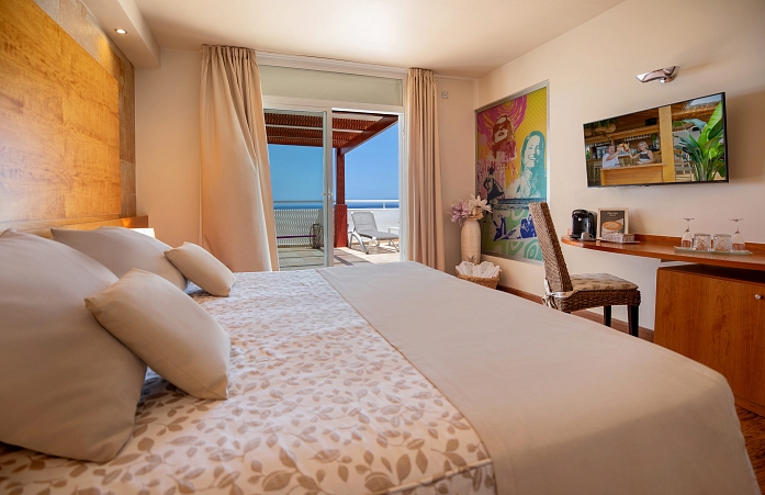 Chambre Double Supérieure