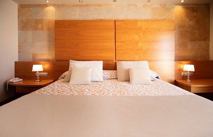 Chambre Double Supérieure