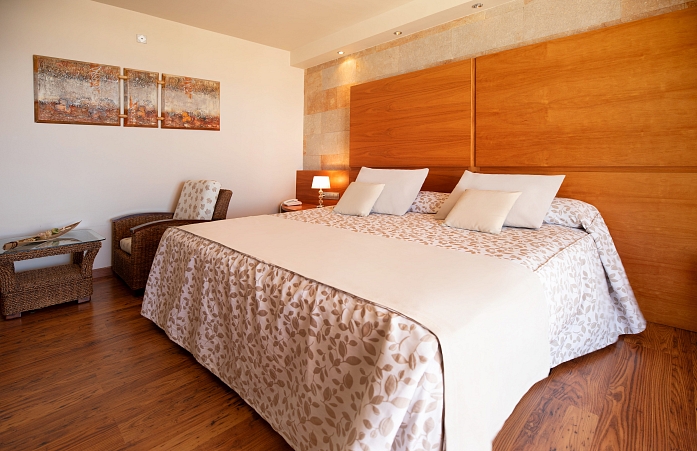 Chambre Double Supérieure