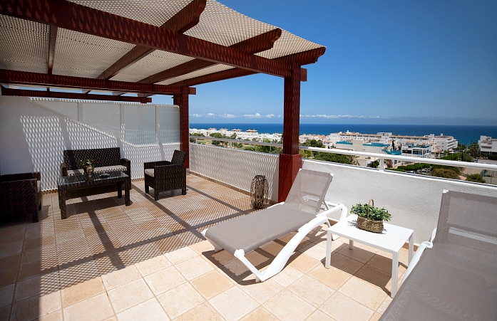 Chambre Double Supérieure