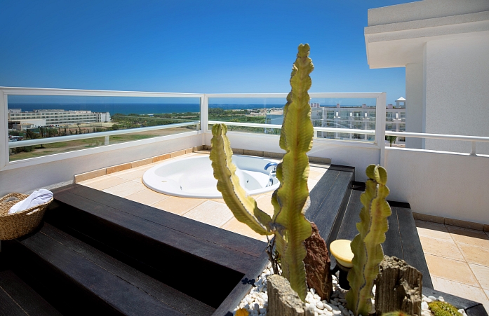 Chambre Double Supérieure