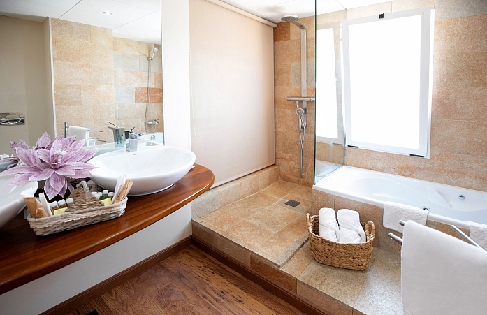 Chambre Double Supérieure