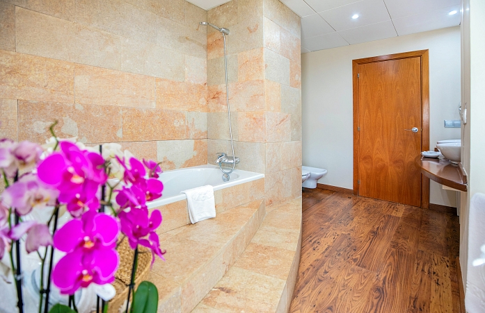 Chambre Double Supérieure