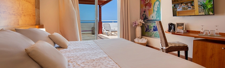 Chambre Double Supérieure