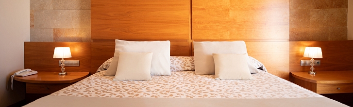 Chambre Double Supérieure