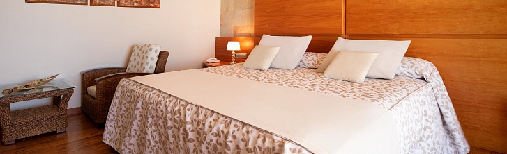 Chambre Double Supérieure