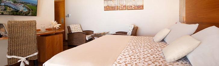 Chambre Double Supérieure