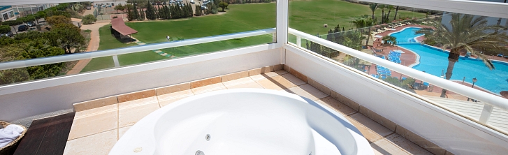 Chambre Double Supérieure