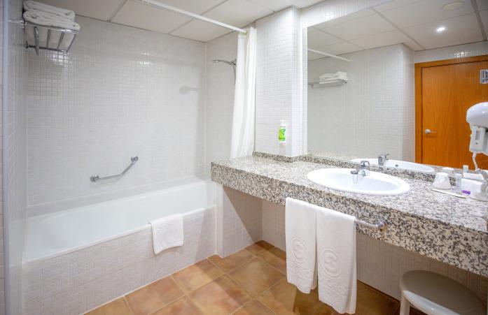 Chambre Double avec Vue sur la Mer