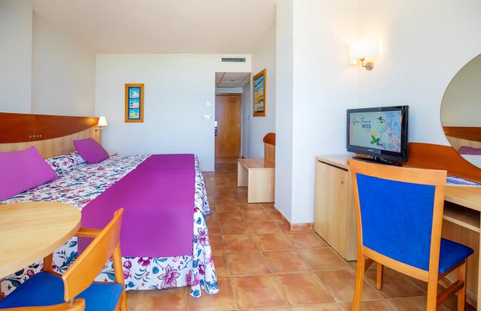 Chambre Double avec Vue sur la Mer
