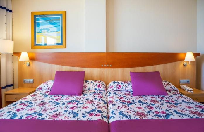 Chambre Double avec Vue sur la Mer