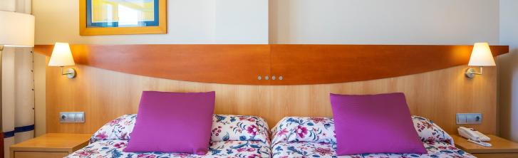 Chambre Double avec Vue sur la Mer