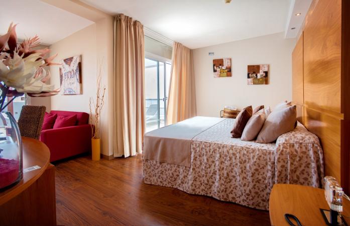 Chambre Double Supérieure
