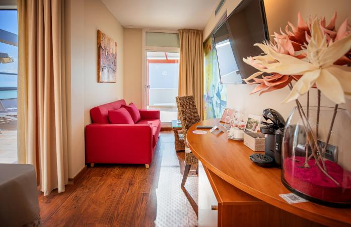 Chambre Double Supérieure