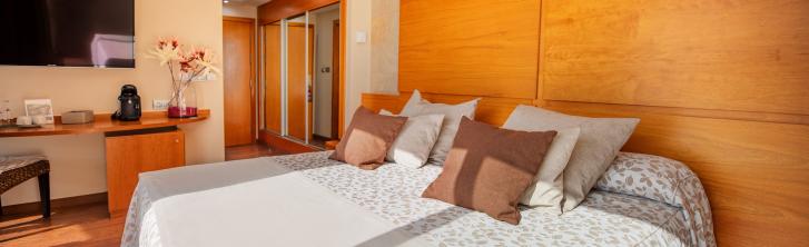 Chambre Double Supérieure