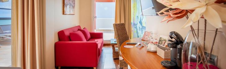 Chambre Double Supérieure