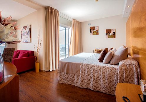 Chambre Double Supérieure