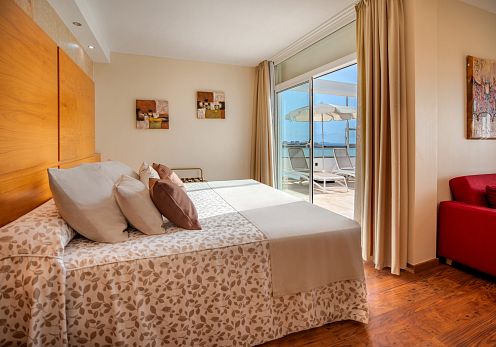 Chambre Double Supérieure