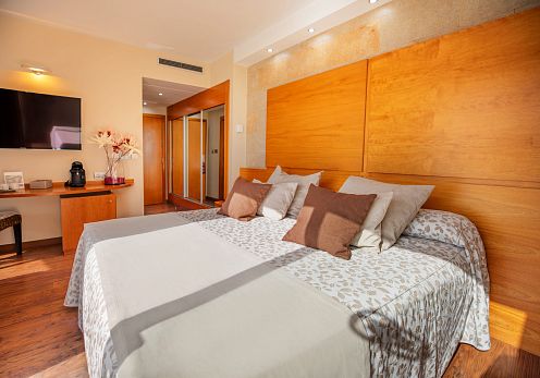 Chambre Double Supérieure