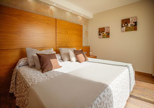 Chambre Double Supérieure