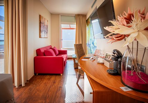 Chambre Double Supérieure