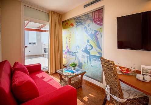 Chambre Double Supérieure