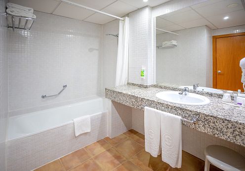 Chambre Double avec Vue sur la Mer