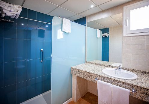 Chambre Double avec Vue sur la Mer