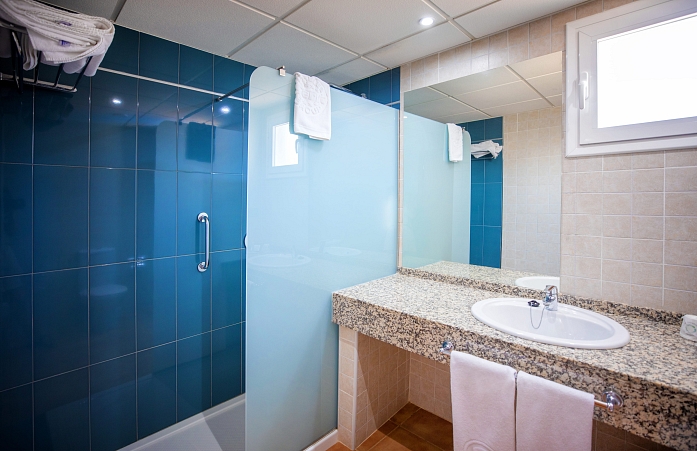 Double Room with Sea View