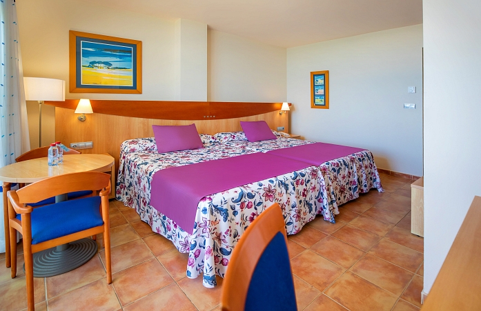 Double Room with Sea View