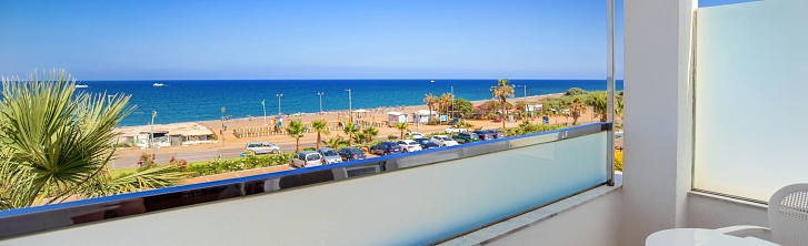 Double Room with Sea View