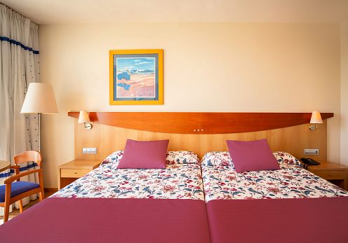 Chambre Double