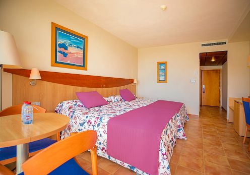Chambre Double