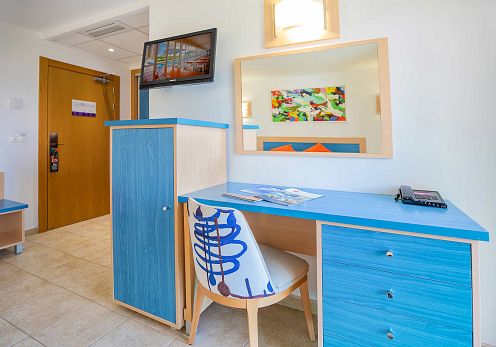 Habitación Doble (capacidad para 4 personas)